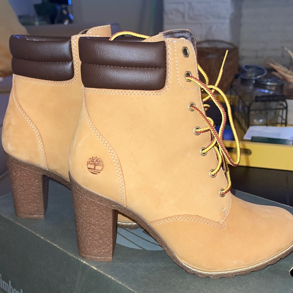 Women timberland boots